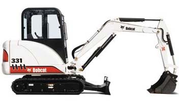 Visit Bobcat Dealers of Best Line Equipment today!