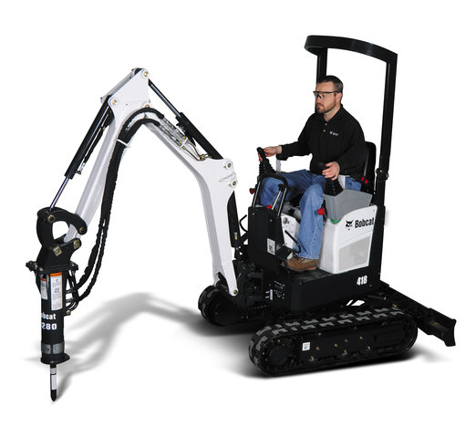 Visit Bobcat Dealers of Best Line Equipment today!